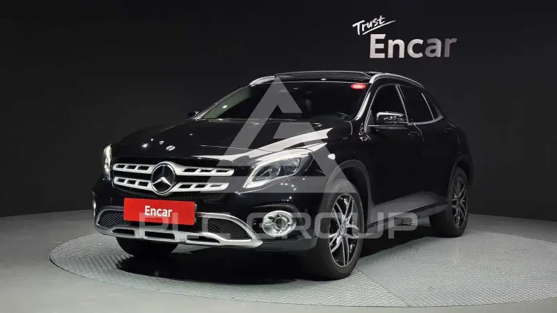 2019 Mercedes Benz GLA-Class
