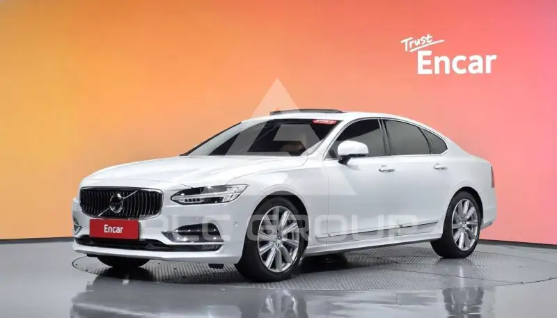 2019 Volvo S90