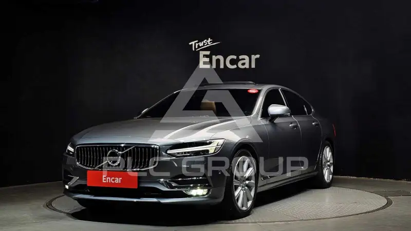2019 Volvo S90
