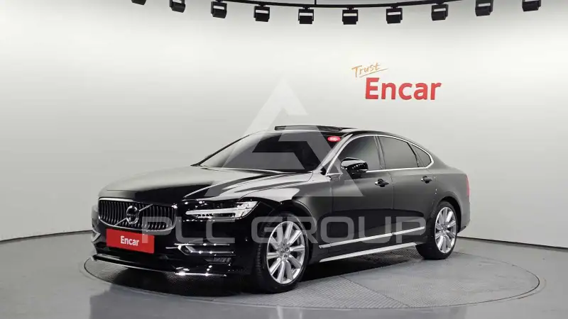 2019 Volvo S90