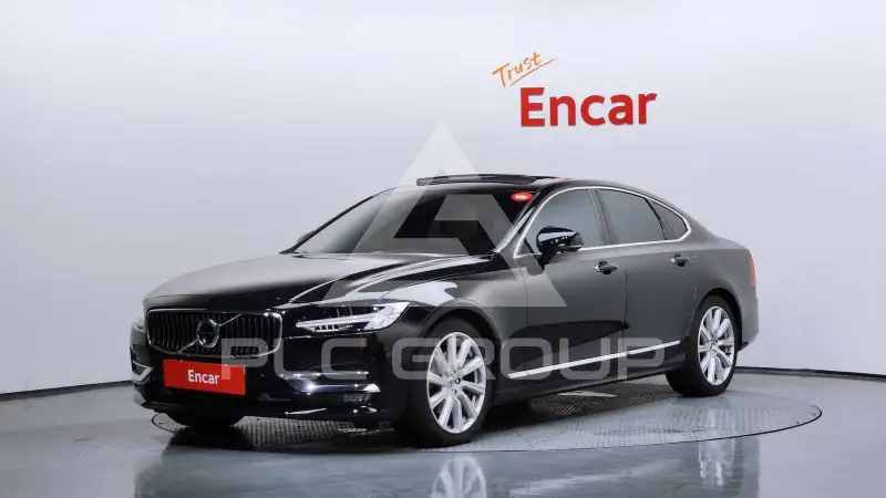 2019 Volvo S90