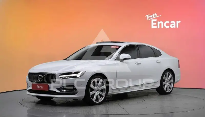 2019 Volvo S90