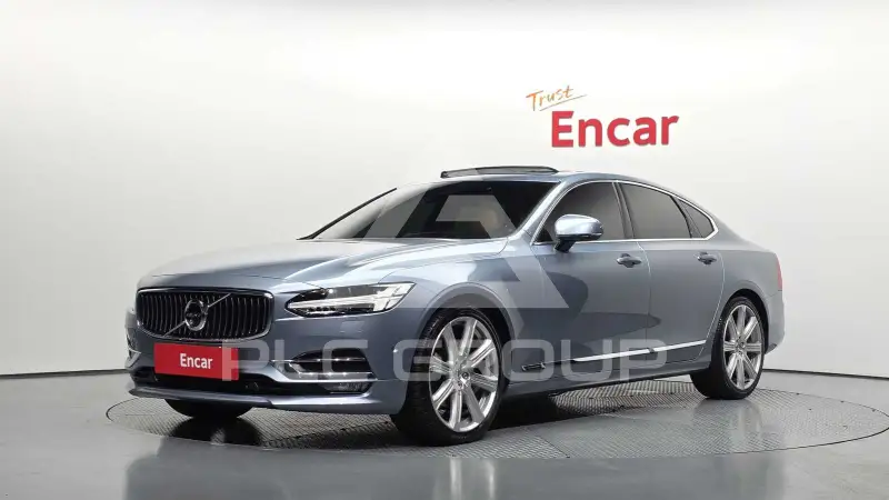 2019 Volvo S90