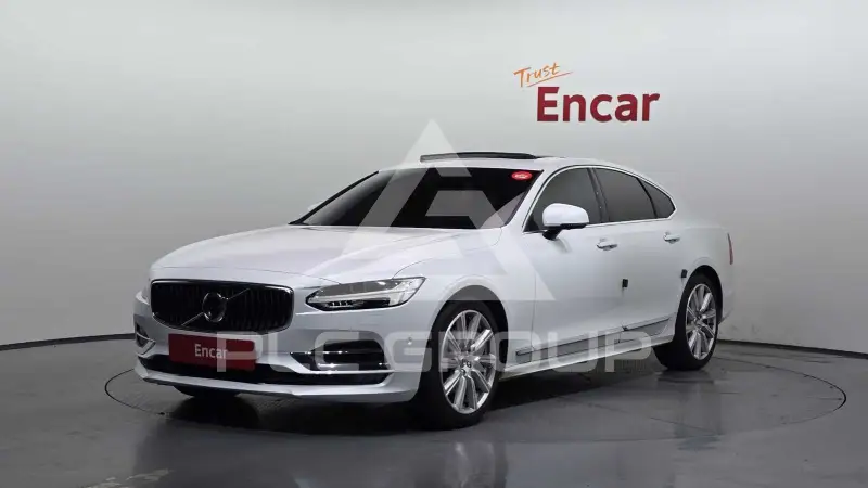 2019 Volvo S90