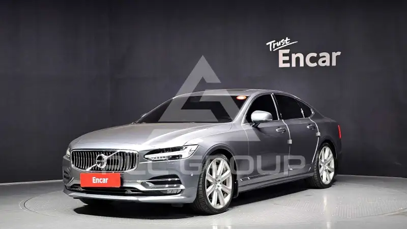 2019 Volvo S90
