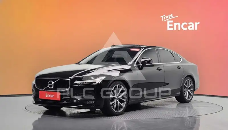 2019 Volvo S90