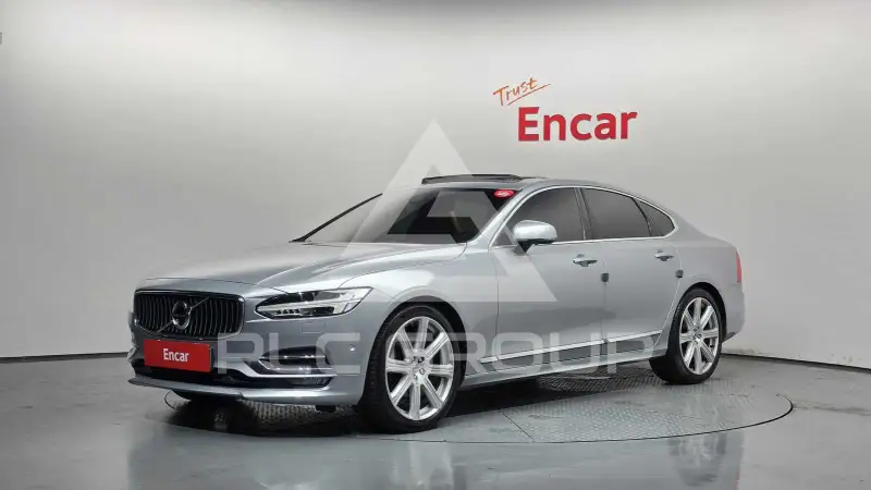 2019 Volvo S90