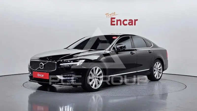 2019 Volvo S90