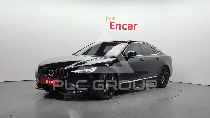 2019 Volvo S90