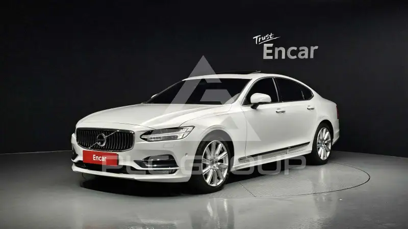 2019 Volvo S90