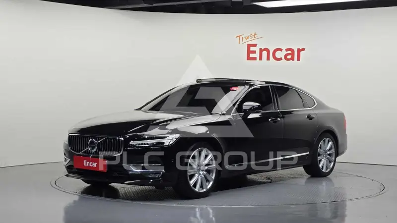 2019 Volvo S90