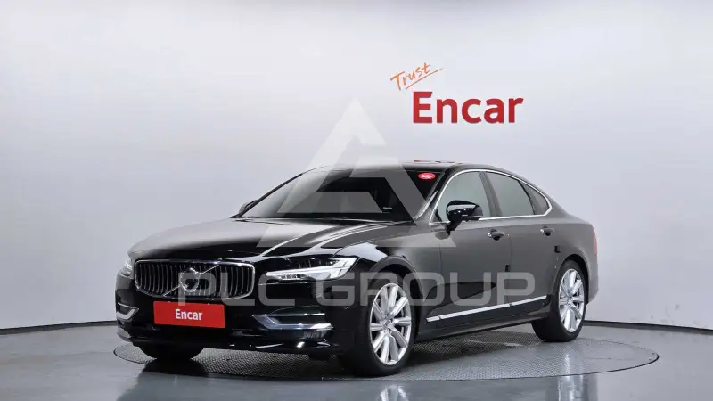 2019 Volvo S90