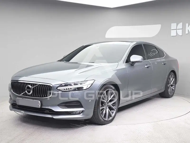 2019 Volvo S90
