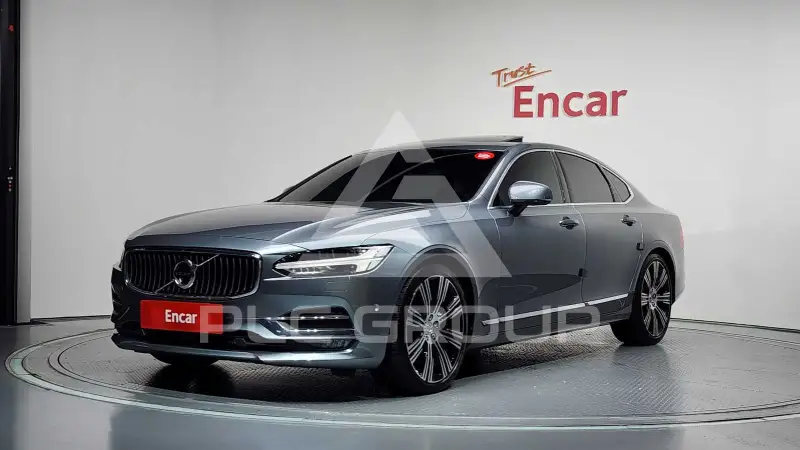 2019 Volvo S90