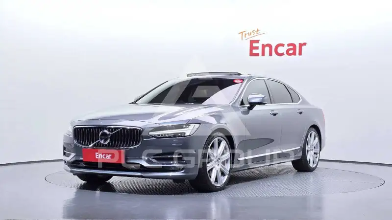2019 Volvo S90