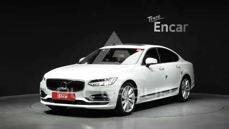 2019 Volvo S90