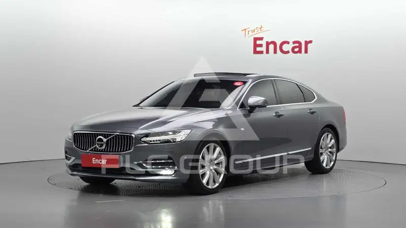 2019 Volvo S90
