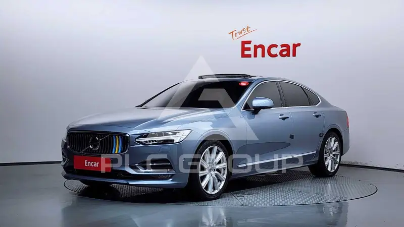2019 Volvo S90