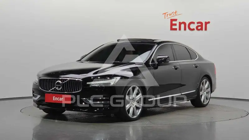 2019 Volvo S90