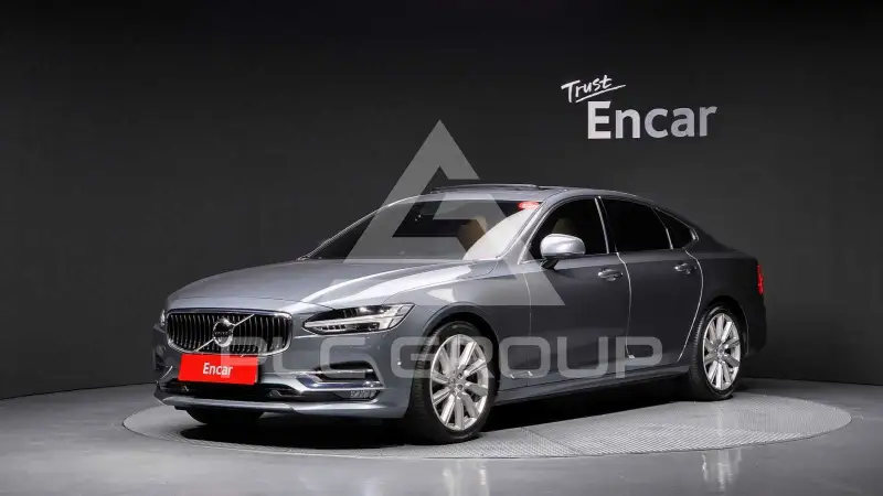 2019 Volvo S90
