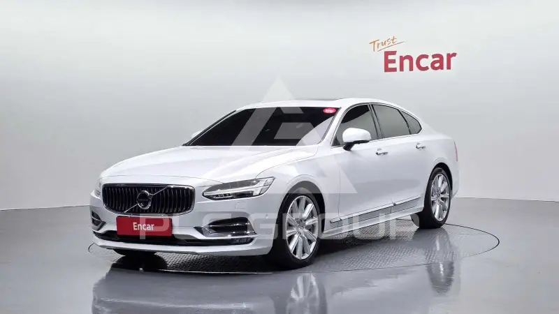 2019 Volvo S90