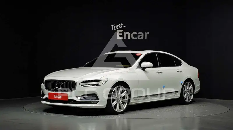 2019 Volvo S90