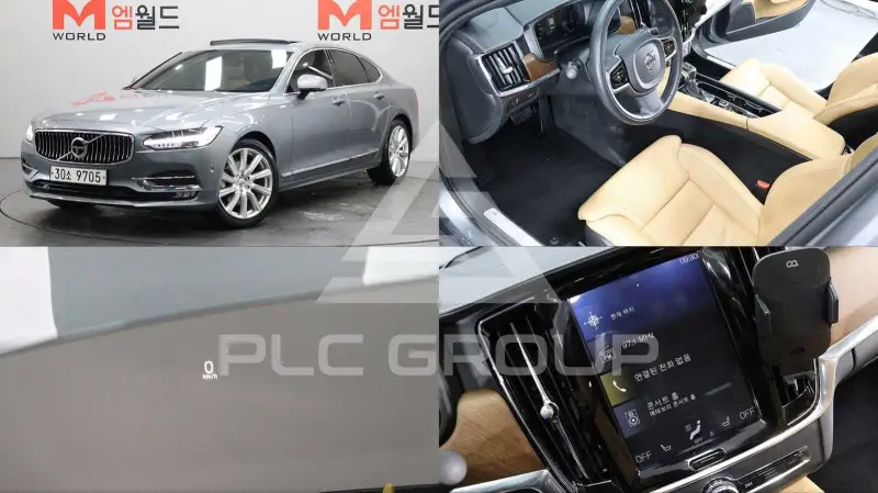 2019 Volvo S90
