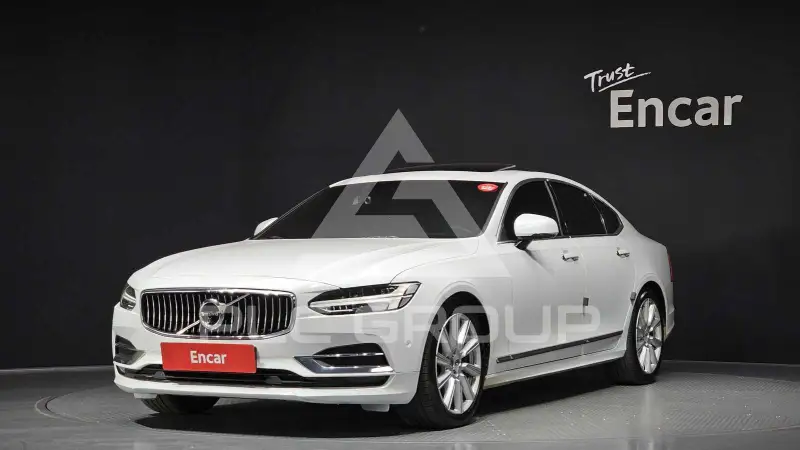 2019 Volvo S90