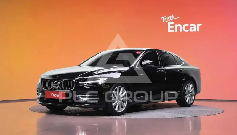 2019 Volvo S90