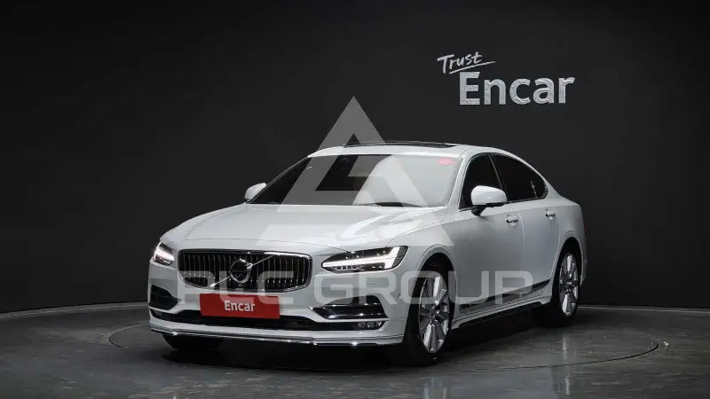 2019 Volvo S90