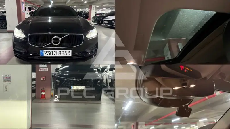 2019 Volvo S90