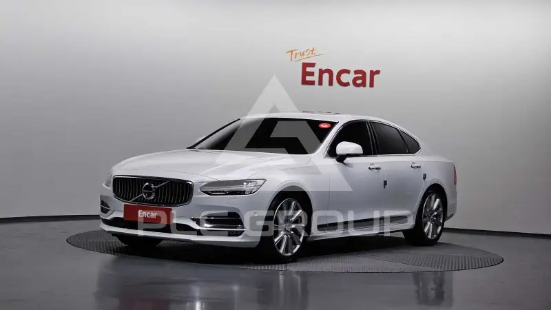 2019 Volvo S90