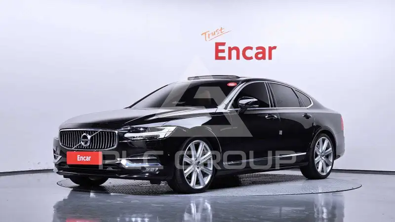 2019 Volvo S90