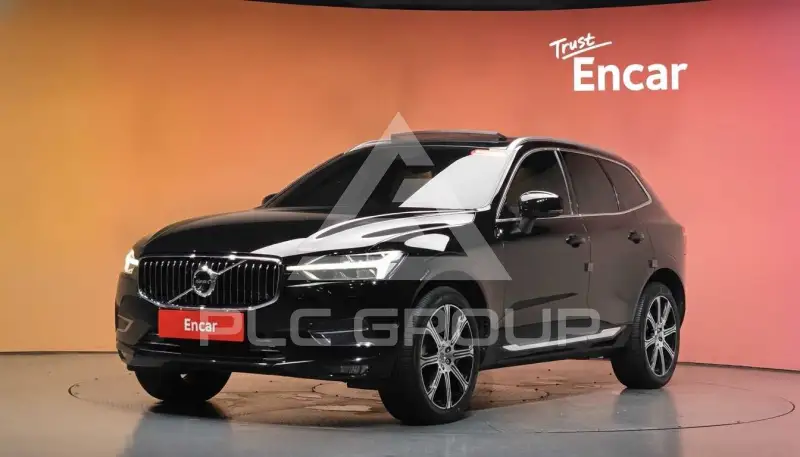 2019 Volvo XC60