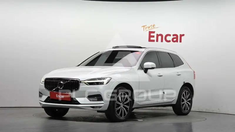 2019 Volvo XC60