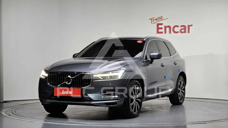 2019 Volvo XC60