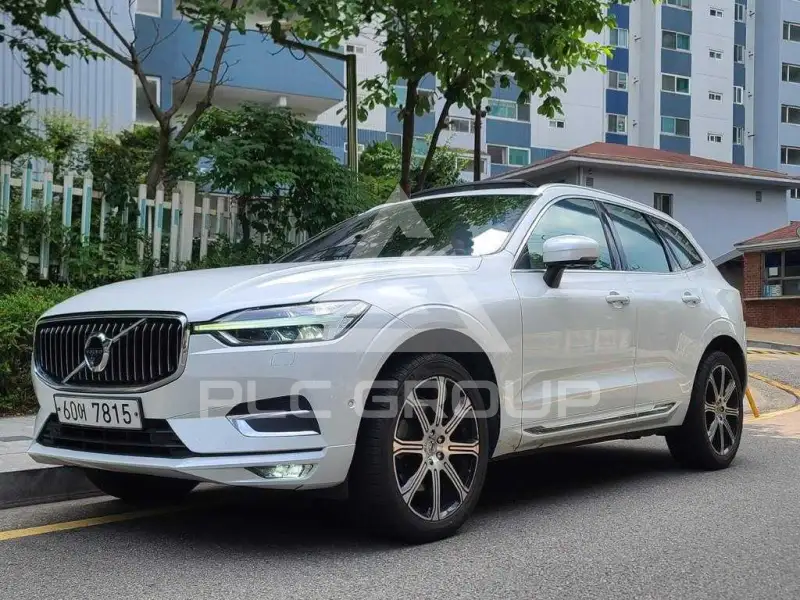 2019 Volvo XC60