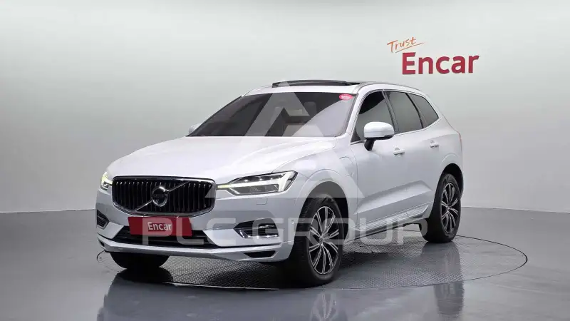 2019 Volvo XC60