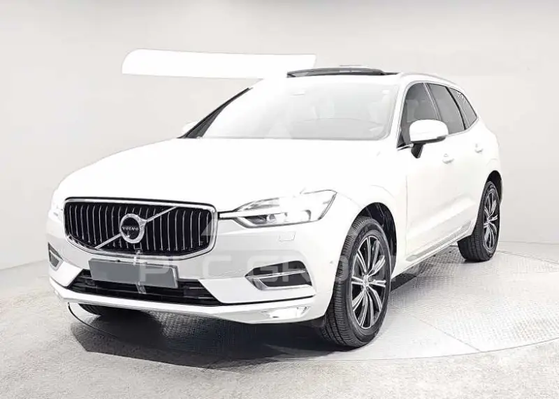 2019 Volvo XC60