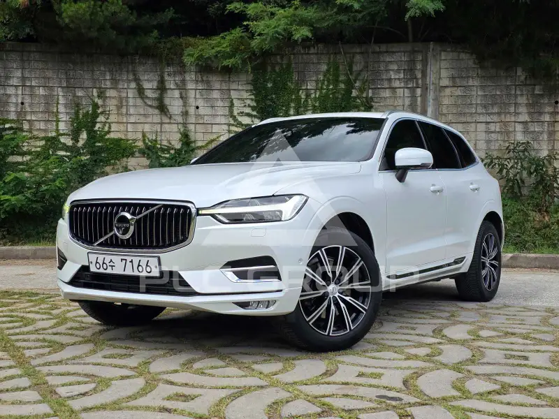 2019 Volvo XC60