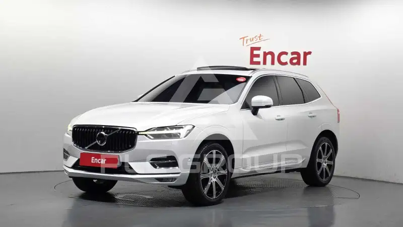 2019 Volvo XC60