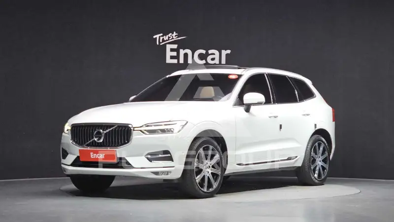2019 Volvo XC60