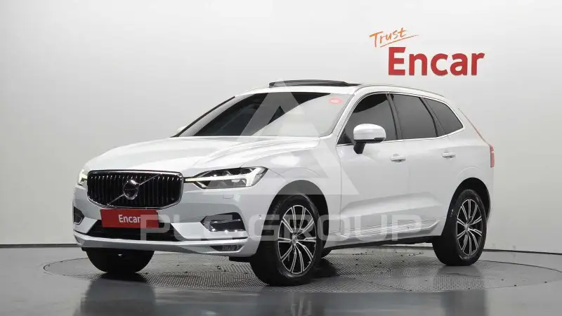 2019 Volvo XC60