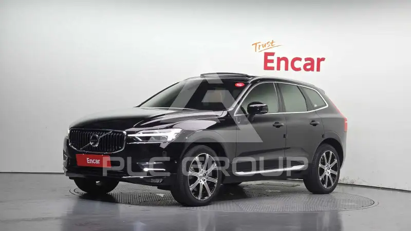 2019 Volvo XC60