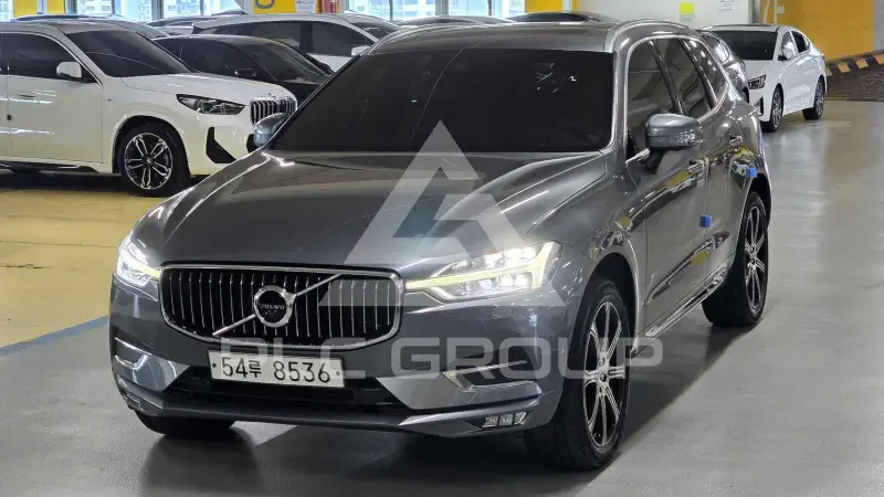 2019 Volvo XC60