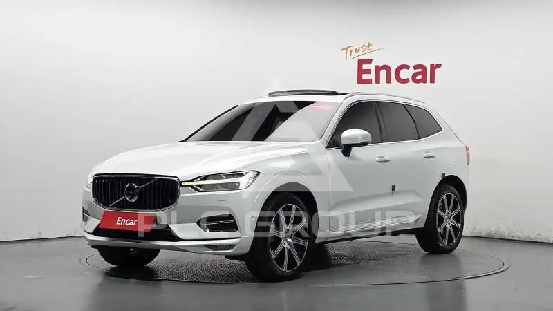 2019 Volvo XC60