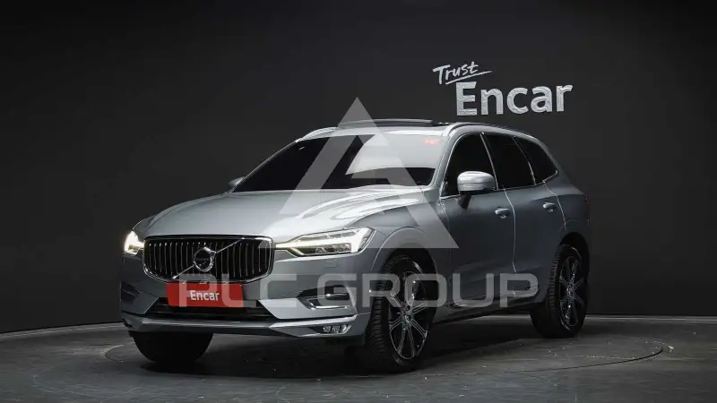 2019 Volvo XC60