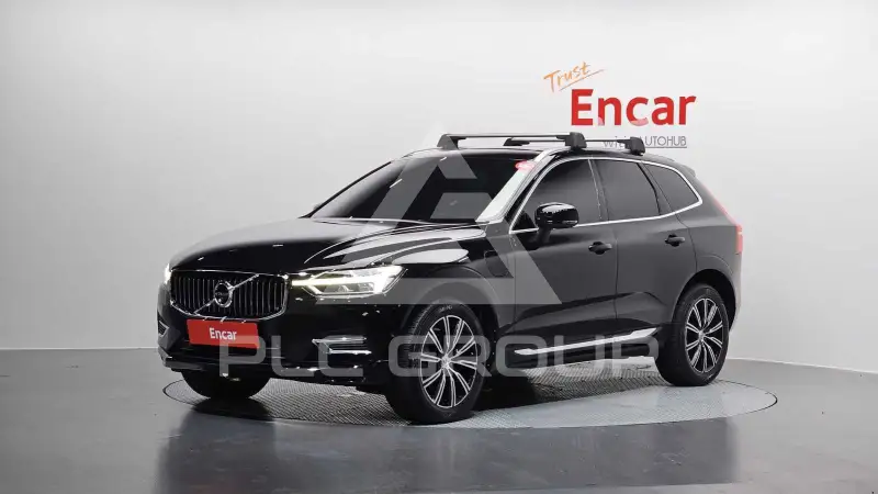 2019 Volvo XC60