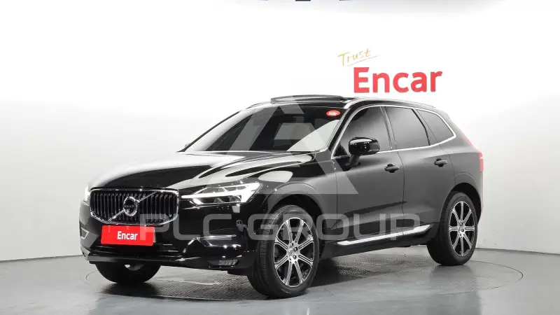2019 Volvo XC60