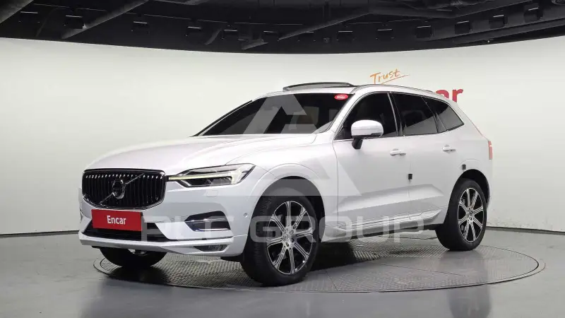 2019 Volvo XC60